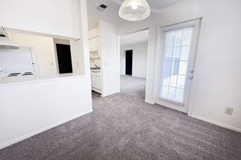 Spacious floor plans